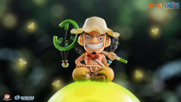 One Piece HAPPY LIFE Studio Usopp Licensed 5