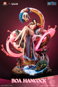 One Piece Light Year Studio Boa Hancock Licensed Resin Statue