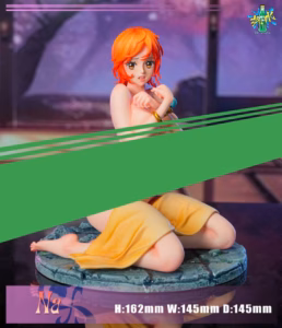 One Piece SD Studio Nami Resin Statue