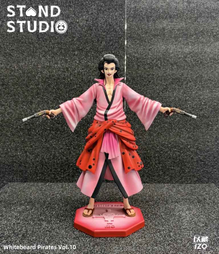 One Piece Stand Studio Izou Resin Statue