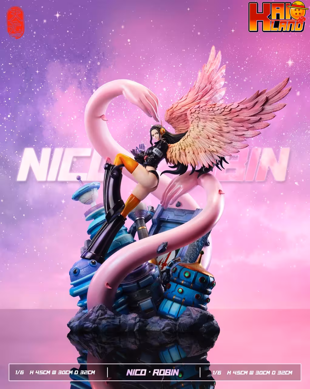 One Piece TY Studio Nico Robin Resin Statue