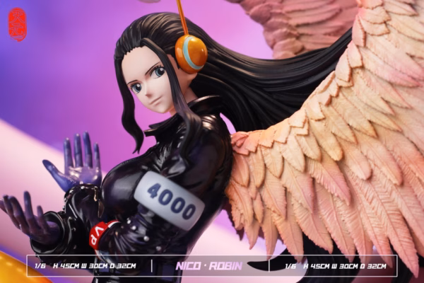 One Piece TY Studio Nico Robin Resin Statue 2