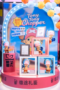 One Piece XTLJ Studio Tony Tony Chopper