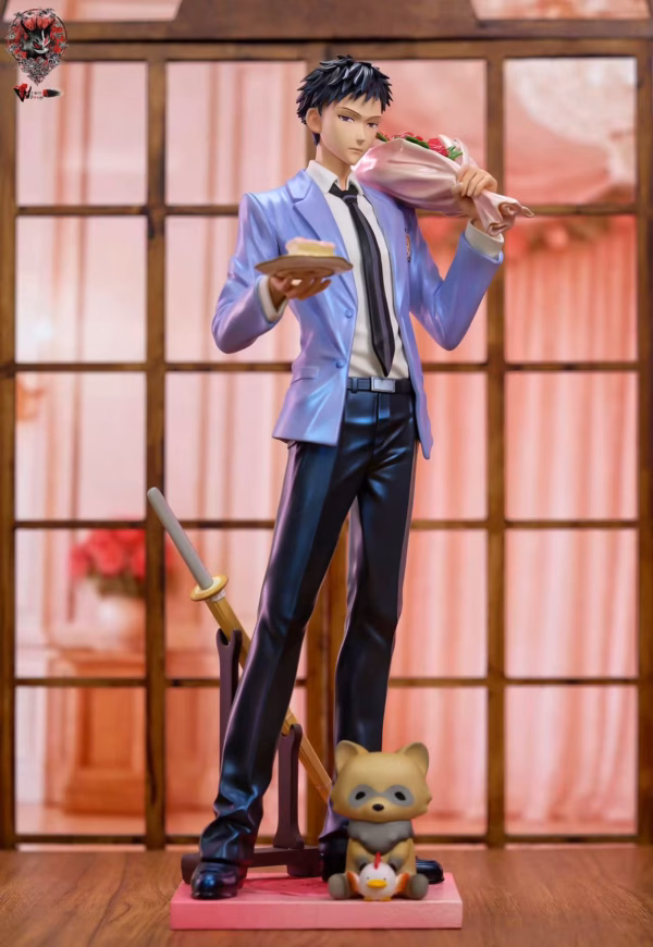 Ouran High School Host Club Weare A Design Studio Morinozuka Takashi Resin Statue 1
