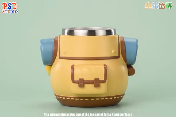 PSD Studio Zelda Cup Resin Statue 3