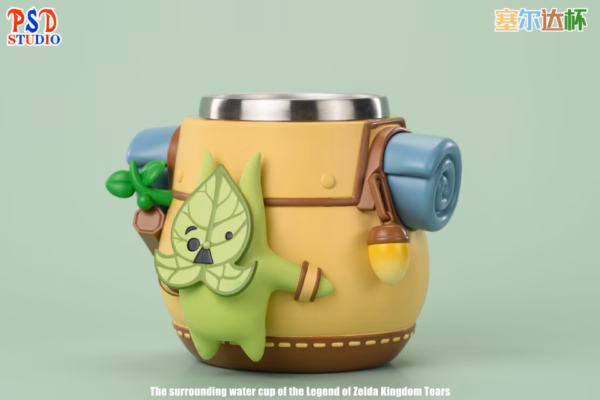 PSD Studio Zelda Cup Resin Statue 4