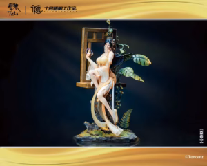 SYWT Studio Jin Pinger Licensed Resin Statue