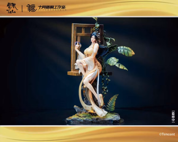 SYWT Studio Jin Pinger Licensed Resin Statue 2