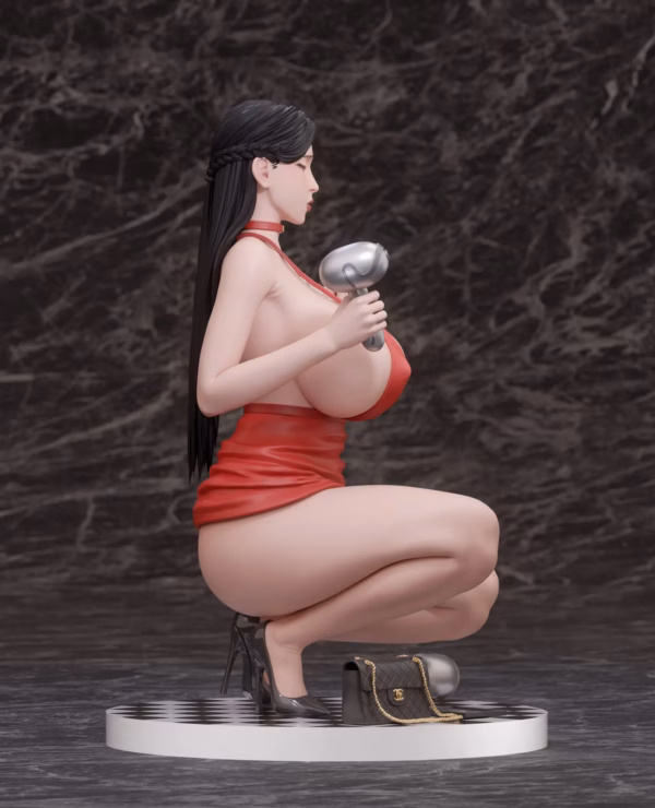 ScarlettAnn SODA Studio Jasmin Reunion Licensed Resin Statue 5