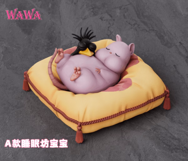 Spirited Away WAWA Studio Boh Resin Statue 2