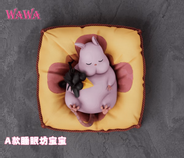 Spirited Away WAWA Studio Boh Resin Statue 4