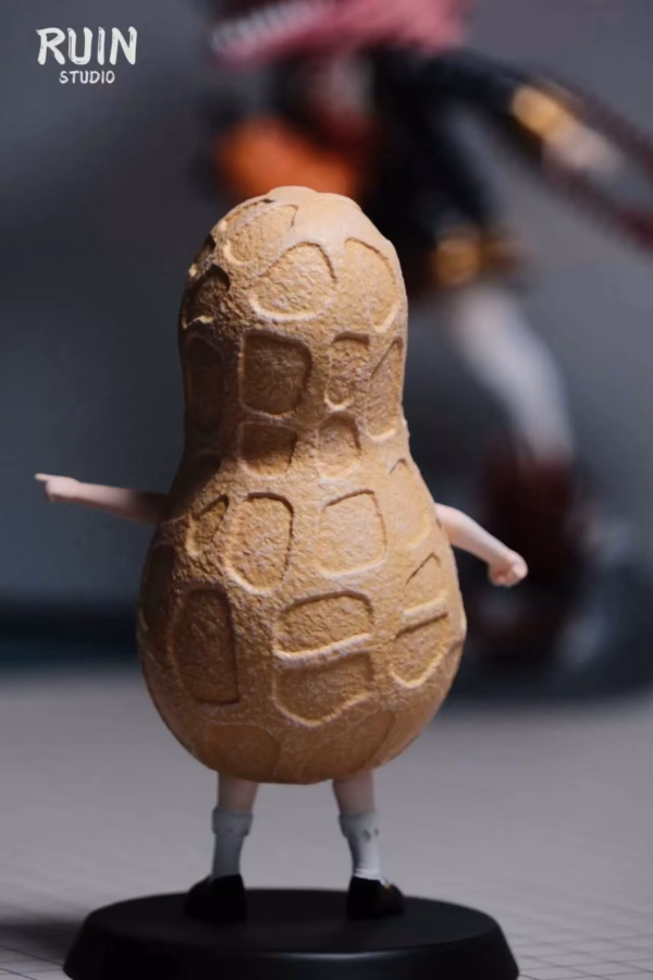 Spy × Family Ruin Studio Peanut Anya Resin Statue 2