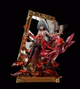 Wuthering Waves MinYin Studio Phrolova Resin Statue