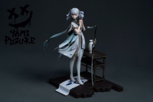Wuthering Waves Yami Studio Jinhsi Resin Statue