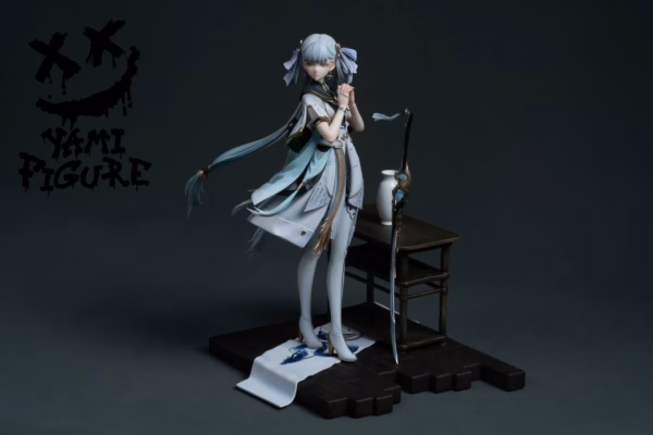 Wuthering Waves Yami Studio Jinhsi Resin Statue 1