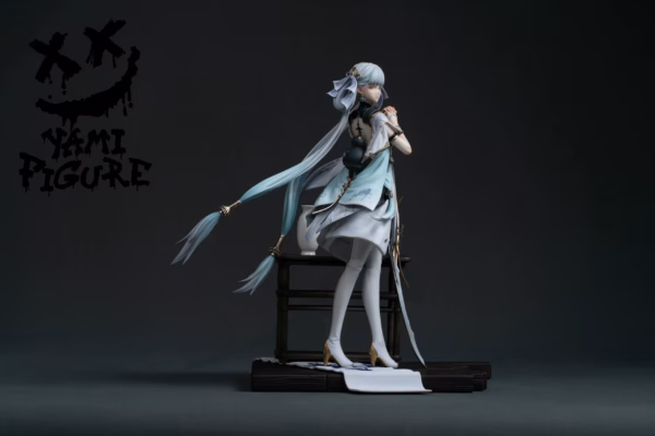 Wuthering Waves Yami Studio Jinhsi Resin Statue 2
