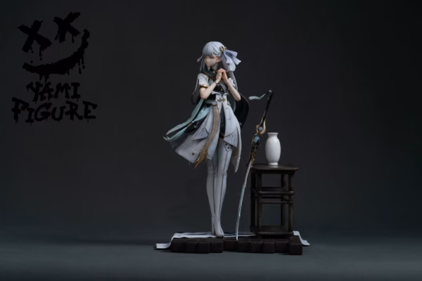 Wuthering Waves Yami Studio Jinhsi Resin Statue 3