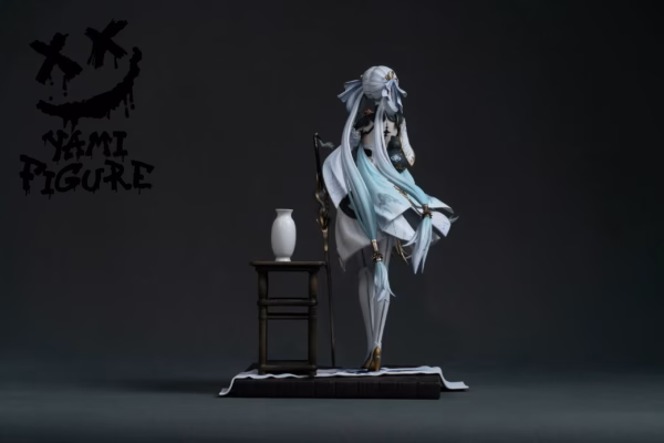 Wuthering Waves Yami Studio Jinhsi Resin Statue 4