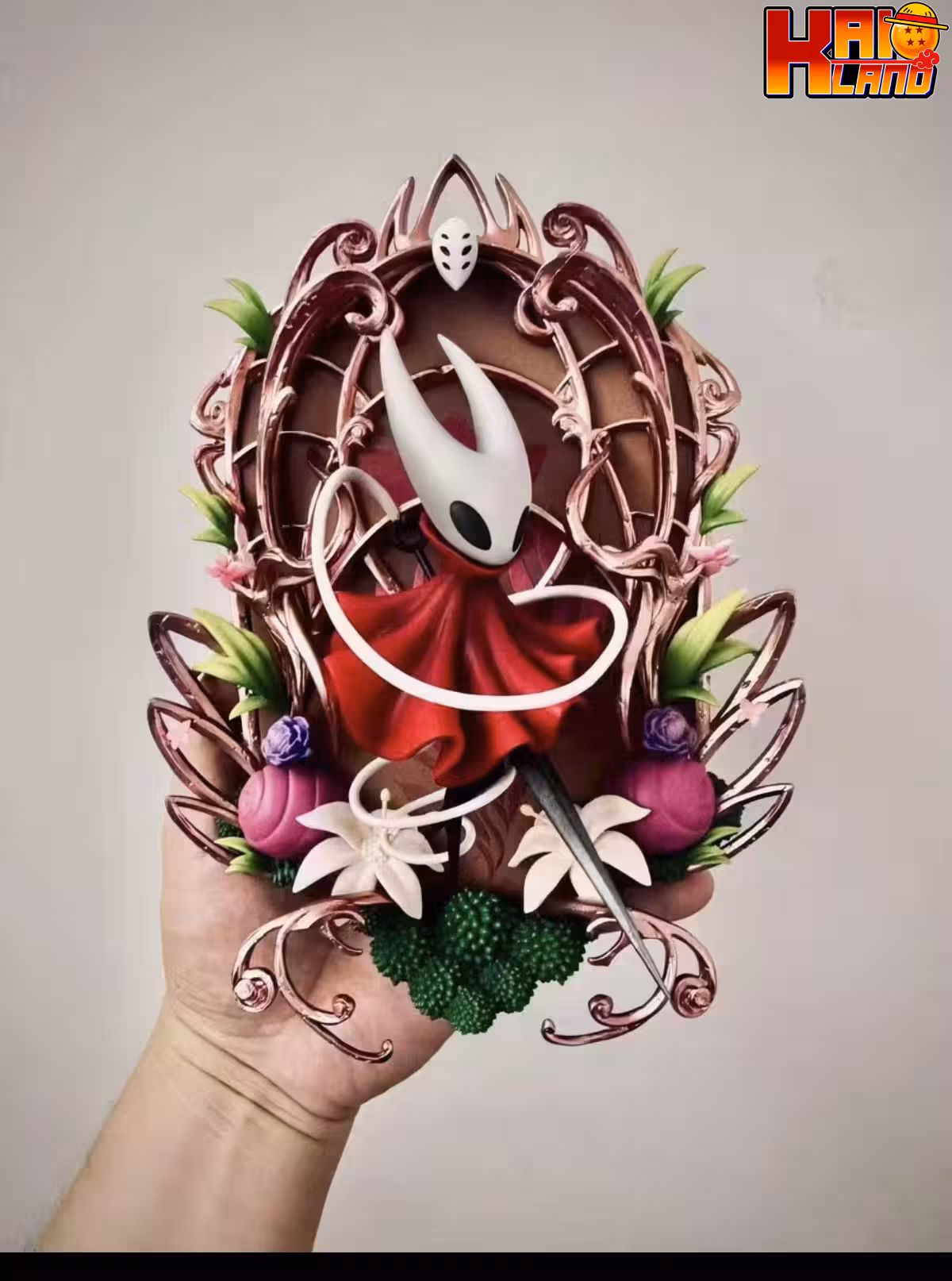 Hollow Knight SilkSong GEISHA Studio Hornet Resin Statue
