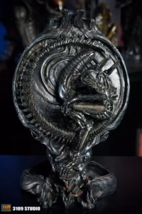 Alien 3109 Studio Alien Origin Resin Statue