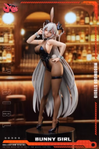 Azur Lane Modomodo Studio Bunny Girl Aegir Resin Statue