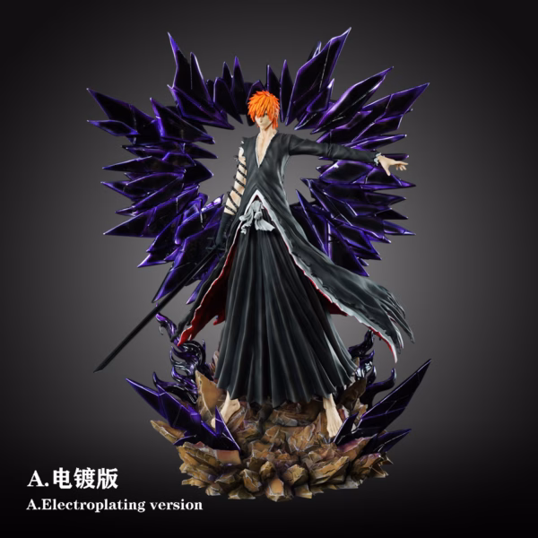 Bleach HXHENG × CHENG Studio Ichigo Resin Statue 2