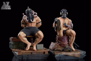 Call of Duty Modern Warfare 2 NL Studio Konig X Ghost Call of Duty Resin Statue