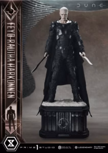 Dune Part Two Prime 1 Studio Feyd Rautha Harkonnen Licensed Resin Statue