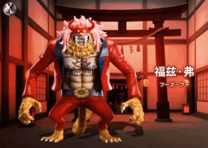 One Piece Clone Studio Whos Who Resin Statue