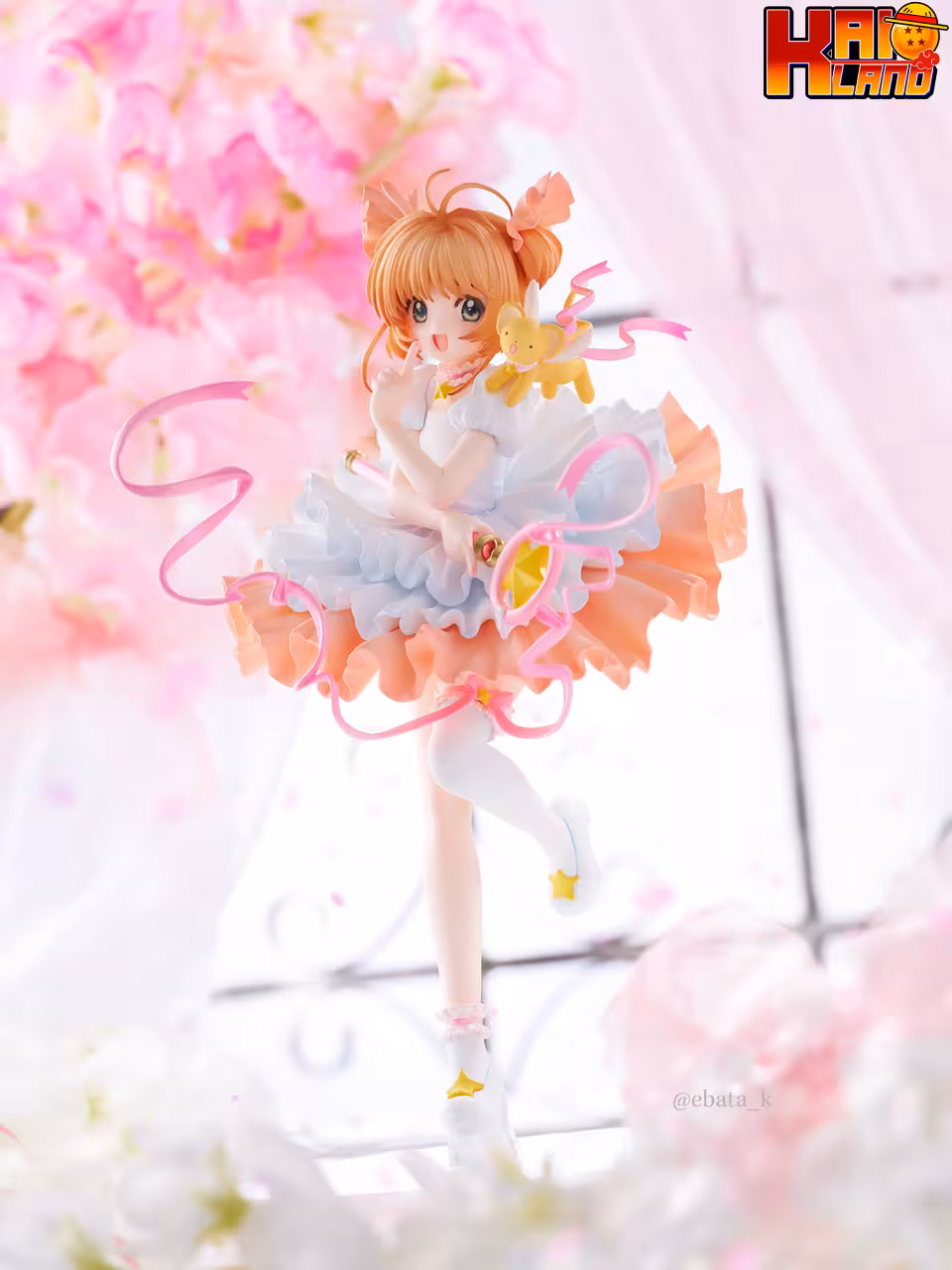 Cardcaptor Sakura Dragon Stone Studio Sakura Resin Statue