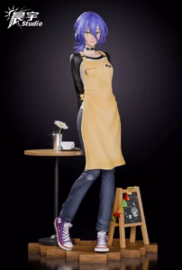 Chainsaw Man ChenYu Studio Reze Resin Statue