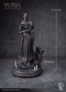 Dark Souls HunDian Studio Yuria of Londor Resin Statue