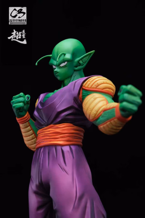 Dragon Ball C3 Studio Piccolo Resin Statue 3