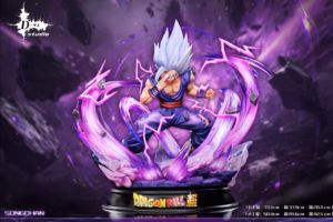 Dragon Ball  D YJ Studio Gohan Resin Statue