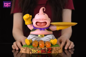 Dragon Ball QC Model Studio Fat Buu Resin Statue