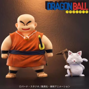 Dragon Ball X PLUS PLEX Studio Yajirobe x Master Karin PVC