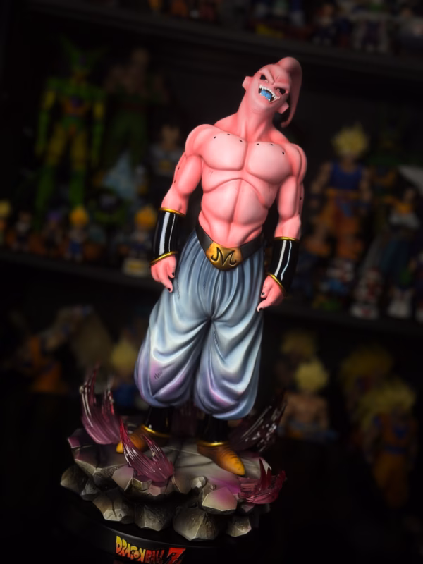 Dragon Ball XG Studio Big Buu Resin Statue 1