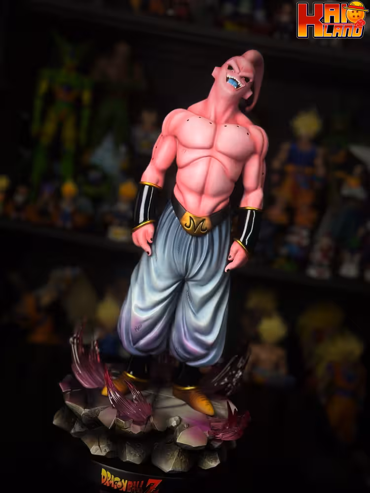 Dragon Ball XG Studio Big Buu Resin Statue