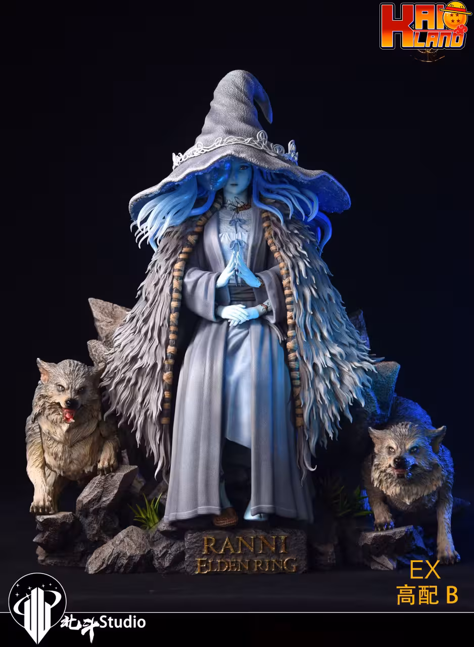 Elden Ring BeiDou Studio Ranni Resin Statue