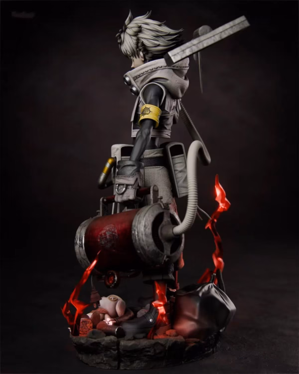 Gachiakuta ANE Studio Rudo Resin Statue 3