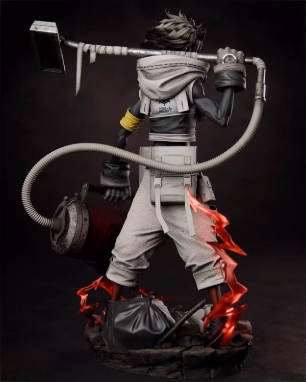 Gachiakuta ANE Studio Rudo Resin Statue 4