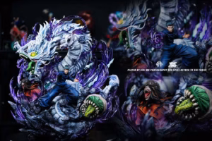 Jujutsu Kaisen Space Realm Studio Geto Suguru Resin Statue