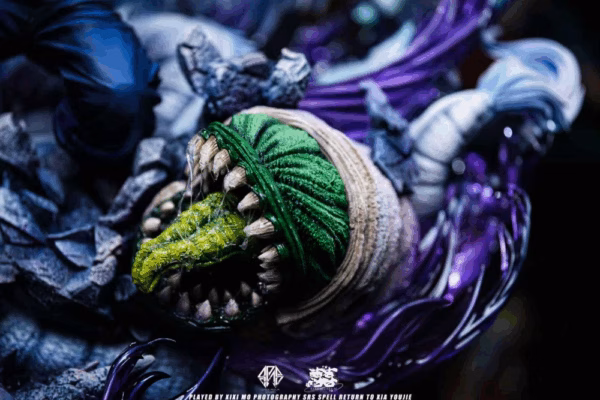 Jujutsu Kaisen Space Realm Studio Geto Suguru Resin Statue 6