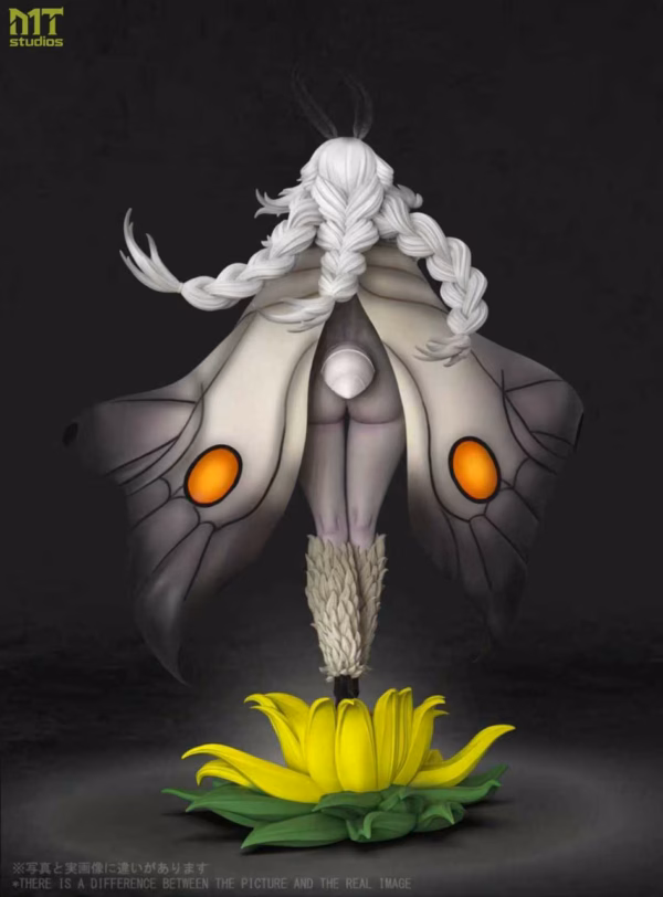 MT Studio Noctuid Girl Resin Statue 2