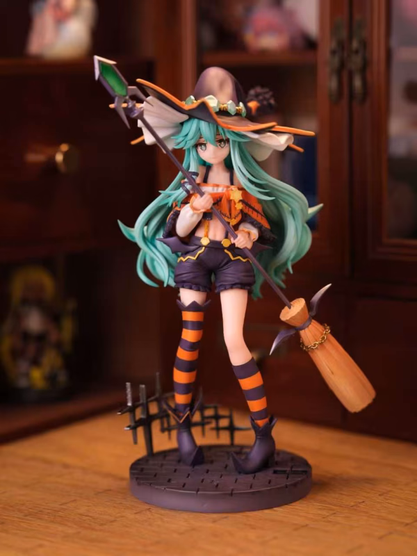Miwu Studio Natsumi Resin Statue 1