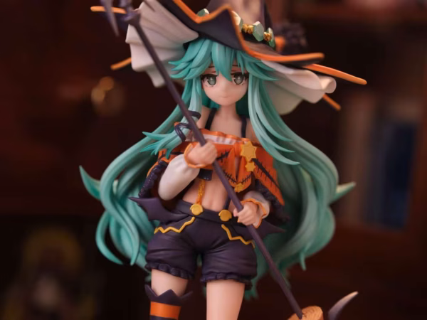 Miwu Studio Natsumi Resin Statue 4