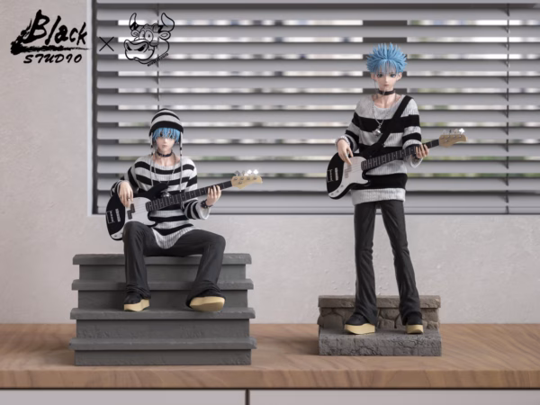 Nana Black x NiuZi Studio Okazaki Shinichi Resin Statue 2