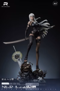 NieR Automata RO Studio A2 Resin Statue
