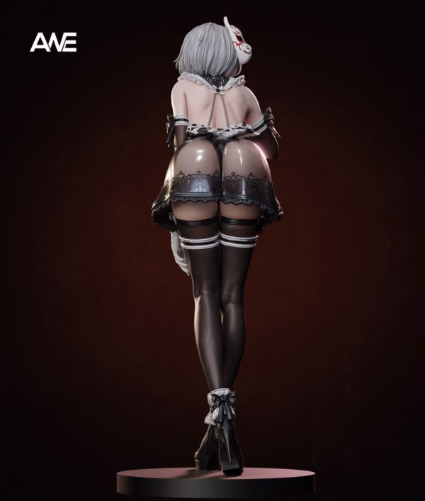 Nier Automata ANE Studio YoRHa 2B Resin Statue 2