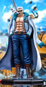 One Piece As Studio Smoker Resin Statue